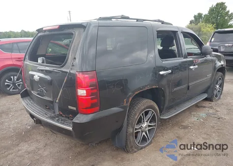 2011 Chevrolet Tahoe Lt из США, поврежденный, VIN 1GNSKBE04BR296718